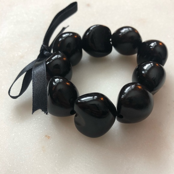 😻5/$15🛍Hawaiian Kukui Nut Bracelet - Picture 2 of 3